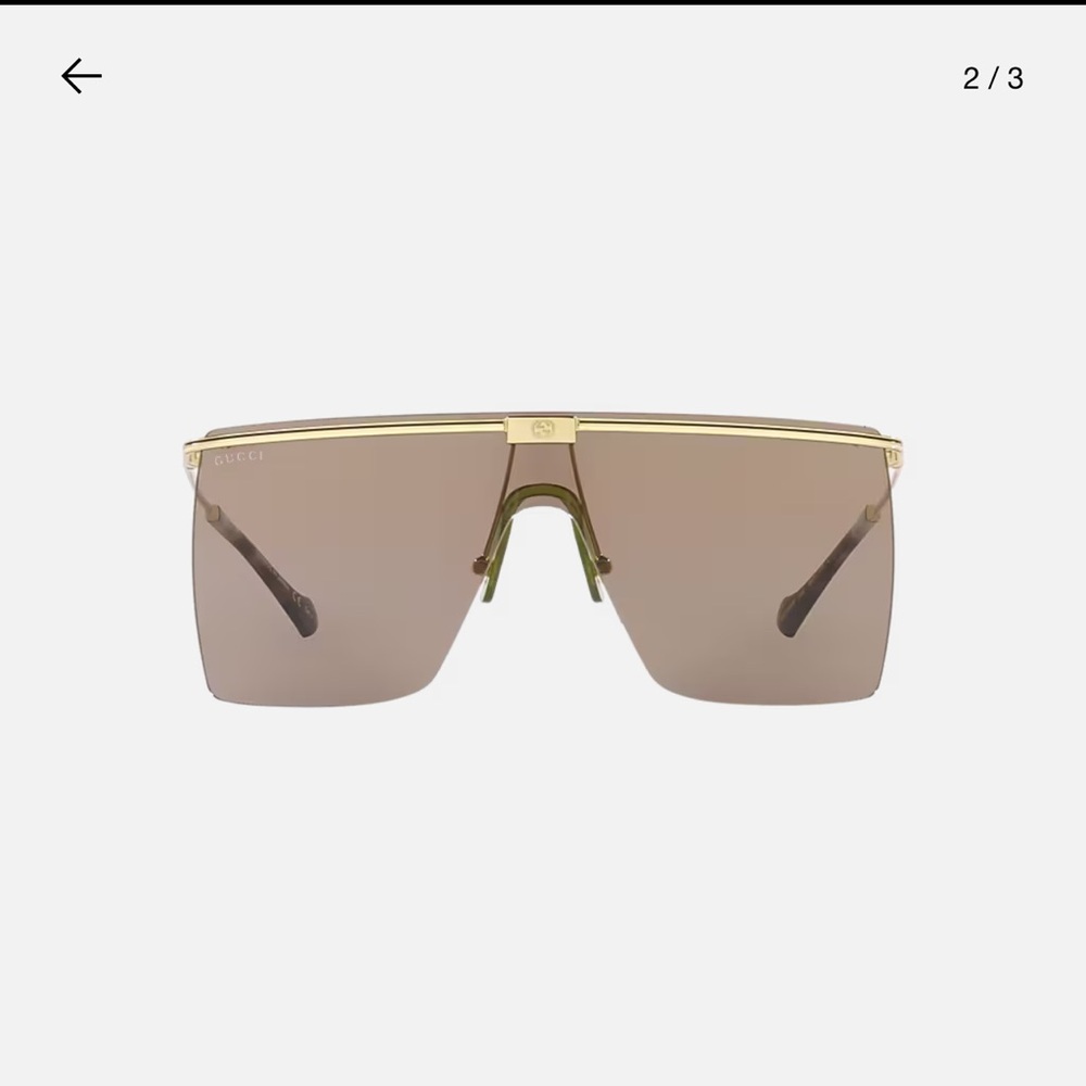 Gucci sunglasses - NEW - Picture 2 of 6